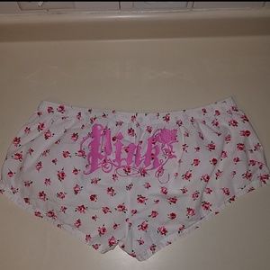 Victorias Secret PINK boxer style shorts